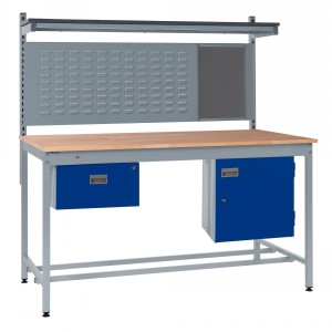 Square Tube Workbench Model C
